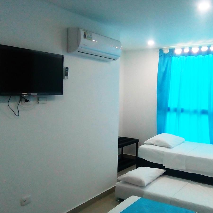 Migaloo Rodadero Santa Marta  Ngoại thất bức ảnh