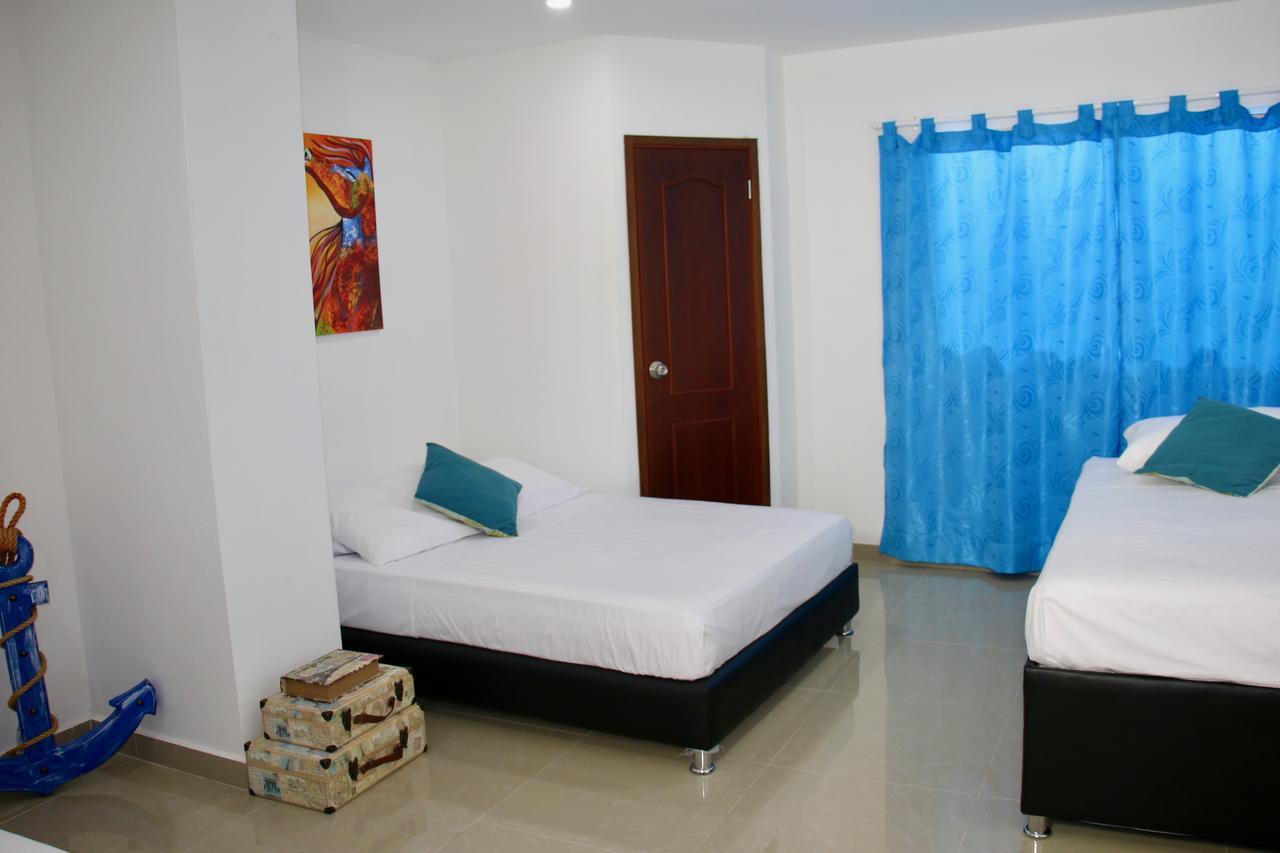 Migaloo Rodadero Santa Marta  Ngoại thất bức ảnh