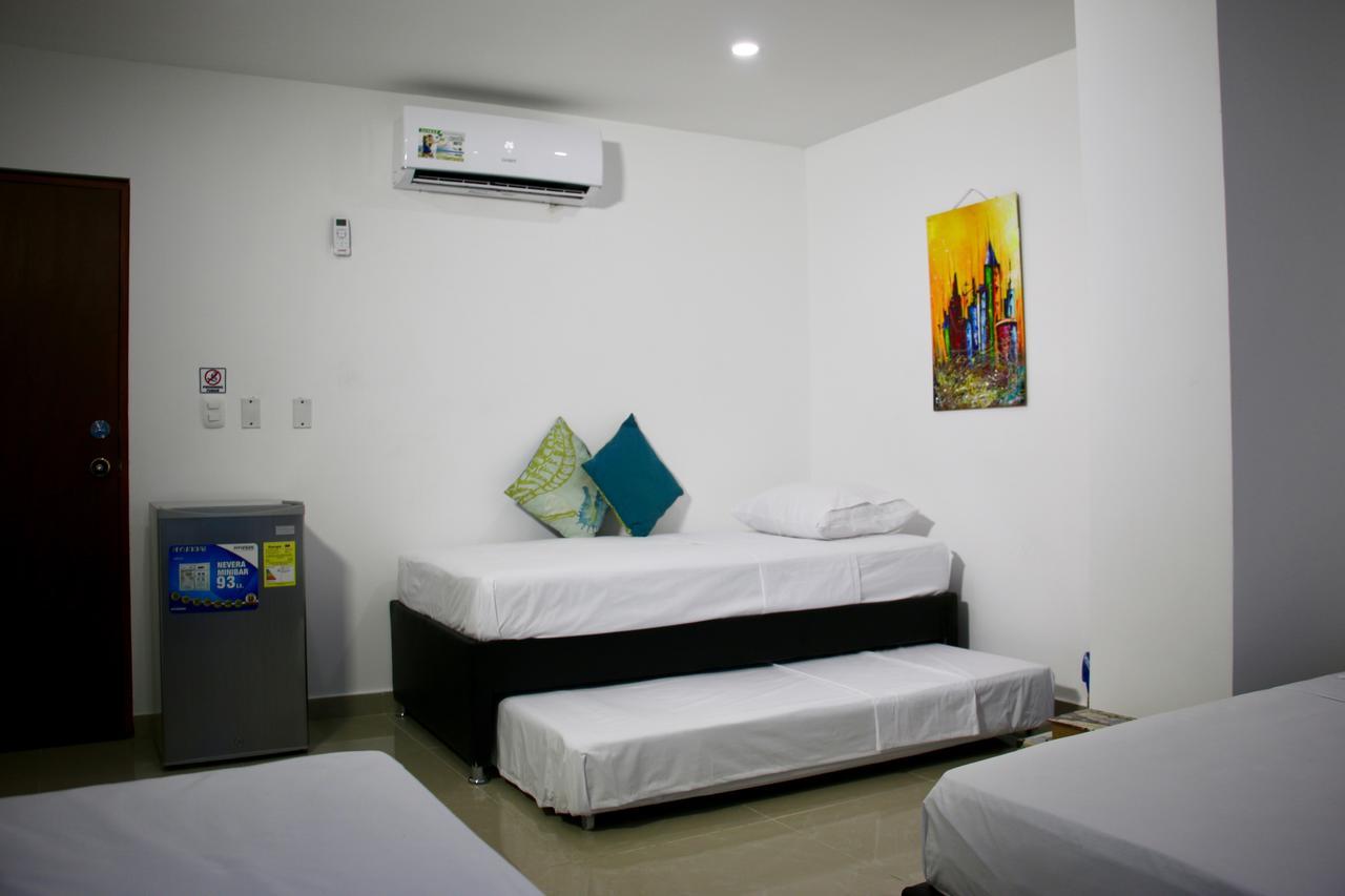 Migaloo Rodadero Santa Marta  Ngoại thất bức ảnh
