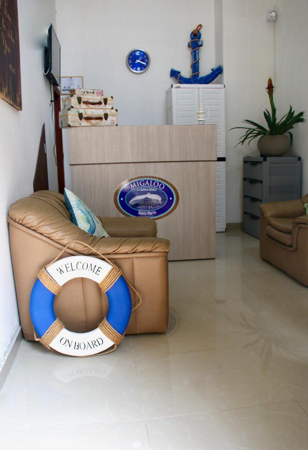 Migaloo Rodadero Santa Marta  Ngoại thất bức ảnh
