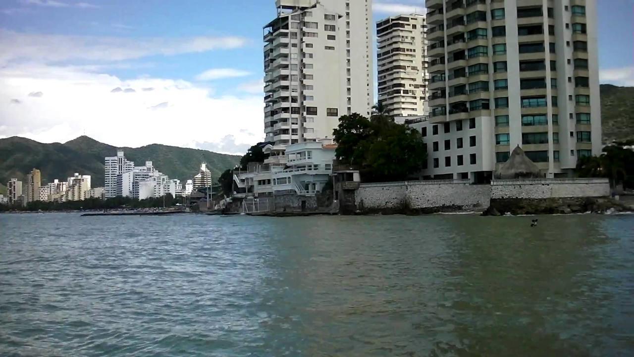 Migaloo Rodadero Santa Marta  Ngoại thất bức ảnh